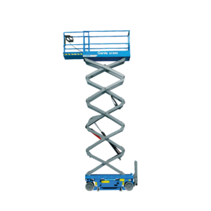 Plataformas de tijeras eléctricas Genie® GS™ 3232 & GS-3246