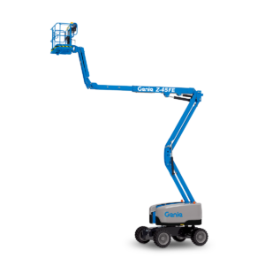 Plataformas articuladas Genie® Z-45 FE