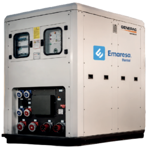 SISTEMA DE ALMACENAMIENTO GENERAC OFF GRID SX