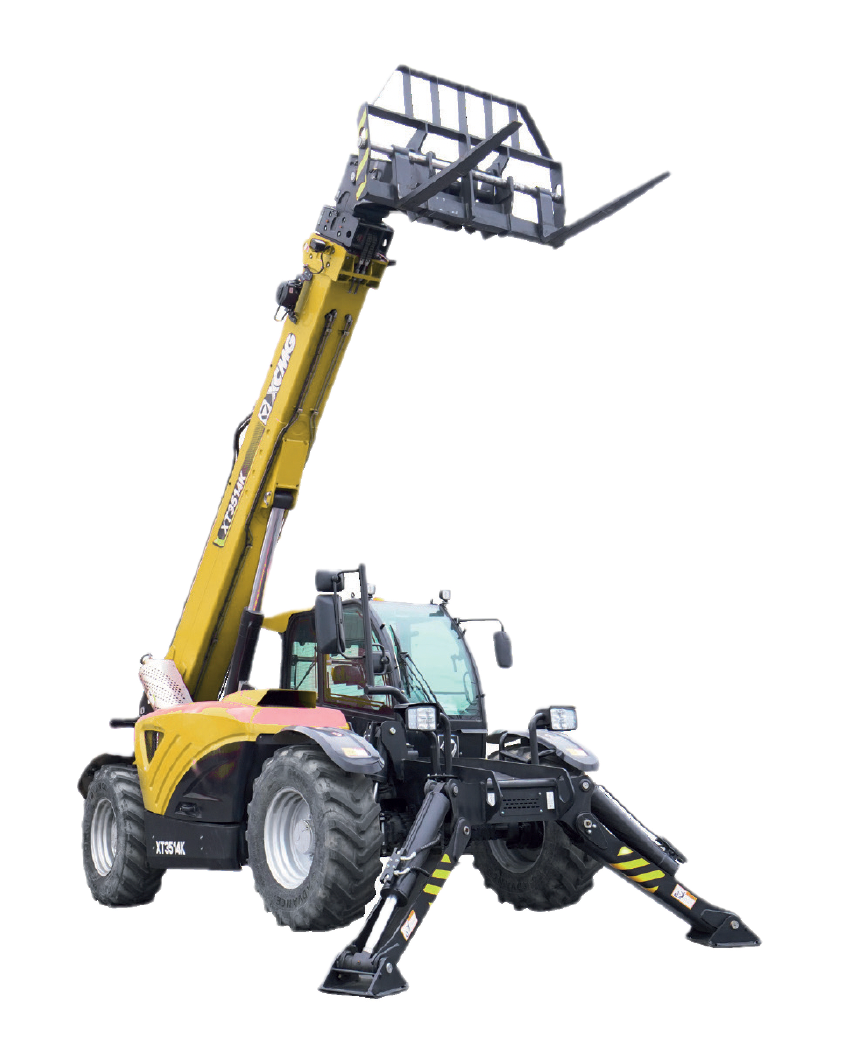 MANIPULADOR TELESCÓPICO XCMG XT3514K