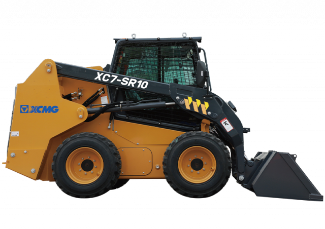 MINI CARGADOR XCMG XC7-SR10